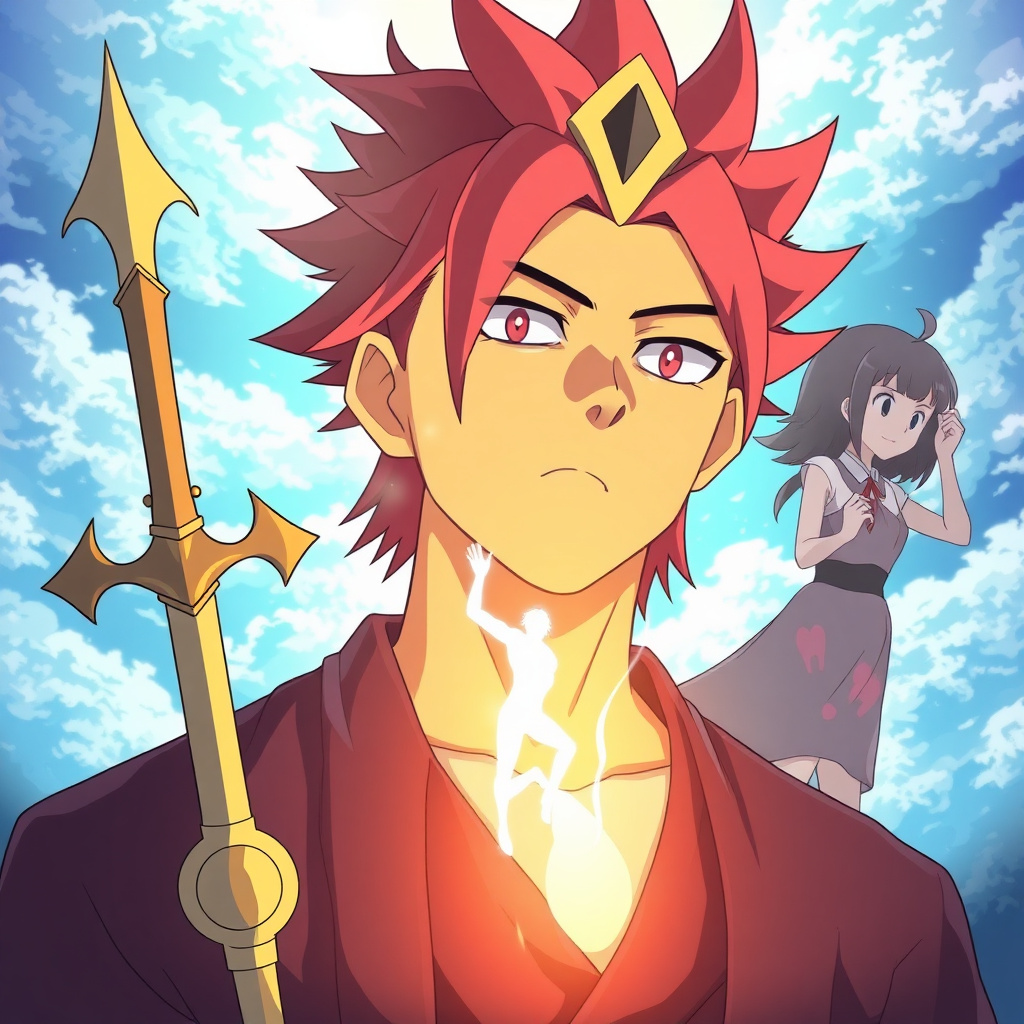 God level anime collection