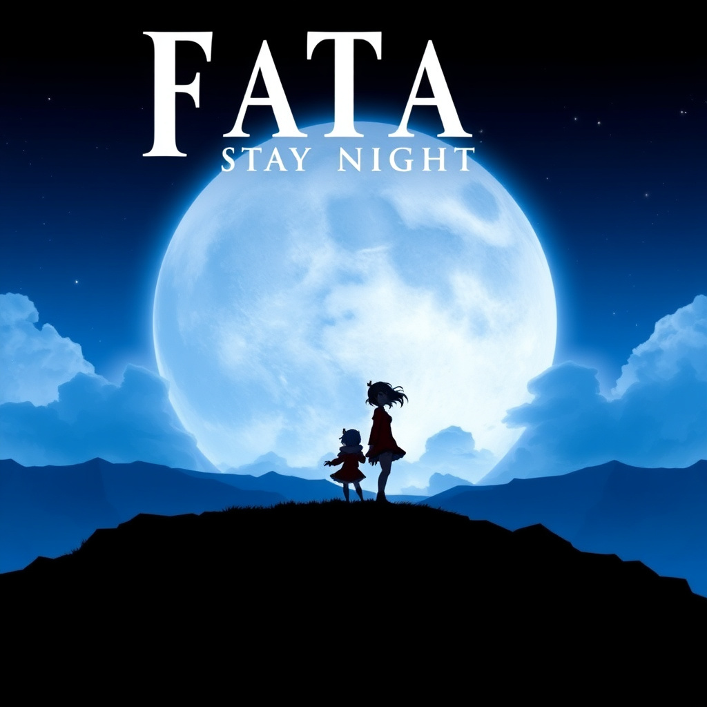 Fate Stay Night UBW cover art